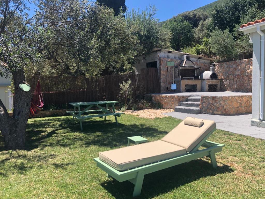 Villa Lito Zóla Exterior foto